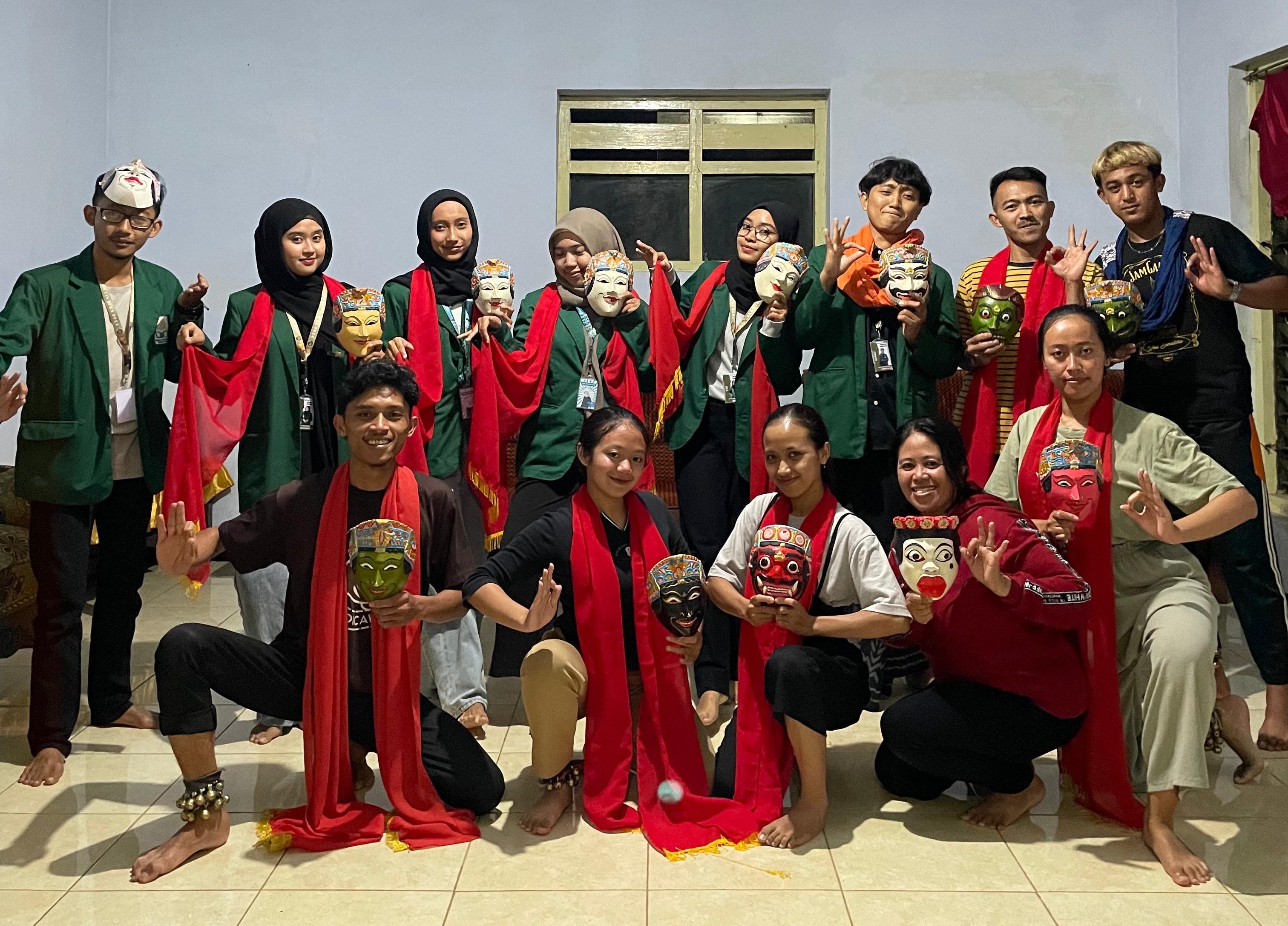 Merajut Masa Depan yang Berkelanjutan di Wonosari dengan Warisan Seni yang Tak Lekang oleh Waktu