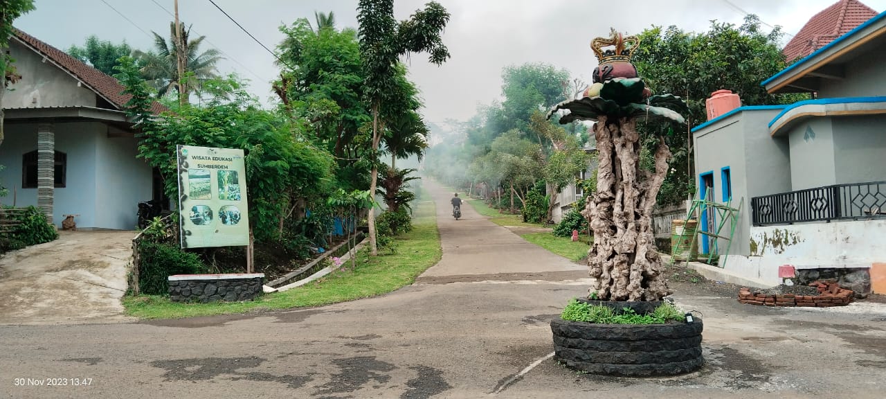 Sinergi dan Kolaborasi, Disparbud Siapkan Desa Sumberdem Menuju Juara Nasional WIA 2025