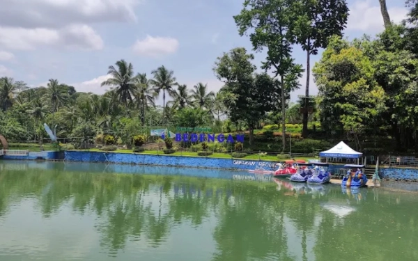 Bedengan Kaliasri, Tempat Wisata Murah Meriah di Kabupaten Malang