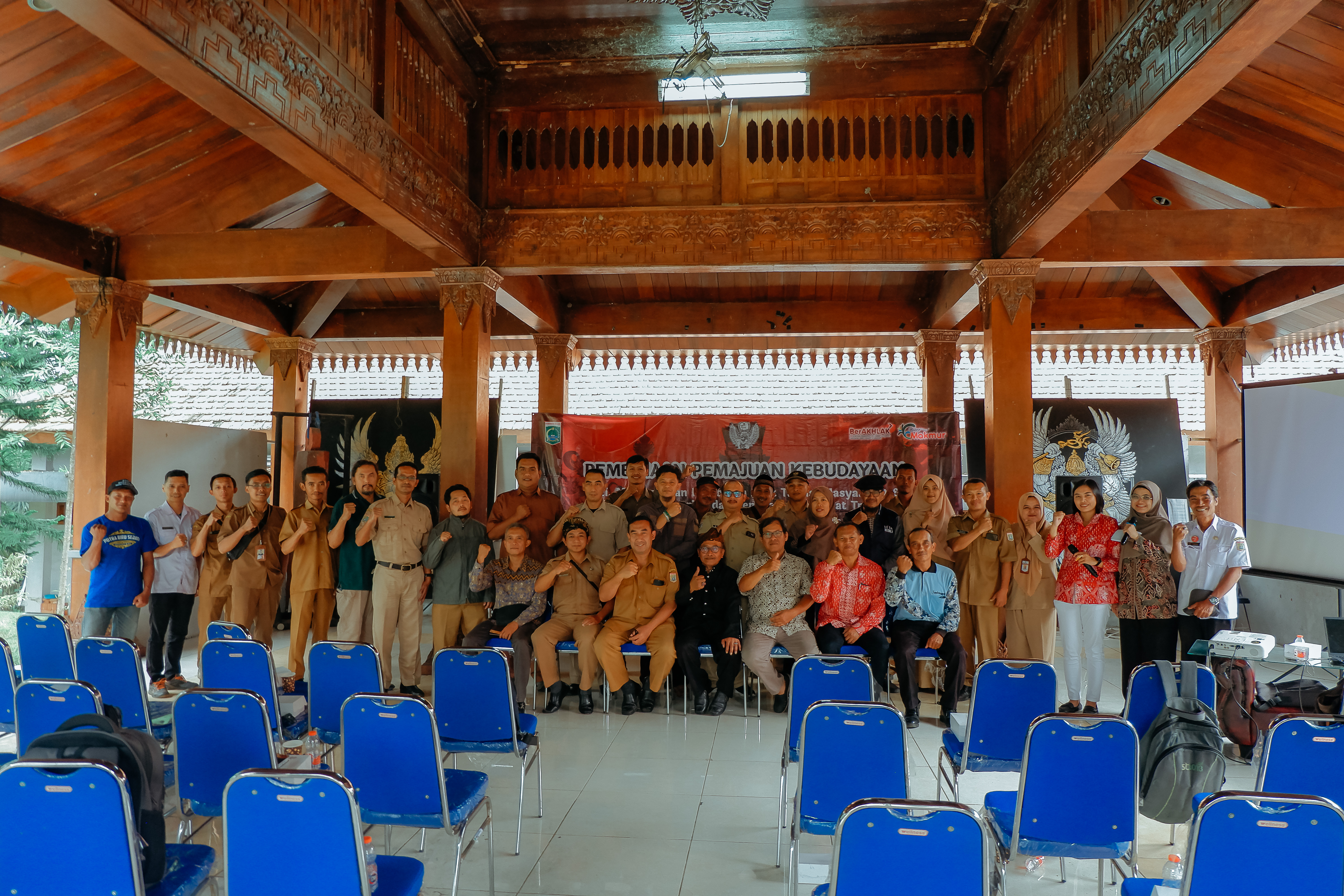 Pembinaan Pemajuan Kebudayaan (PPK) Kabupaten Malang Tahun 2024