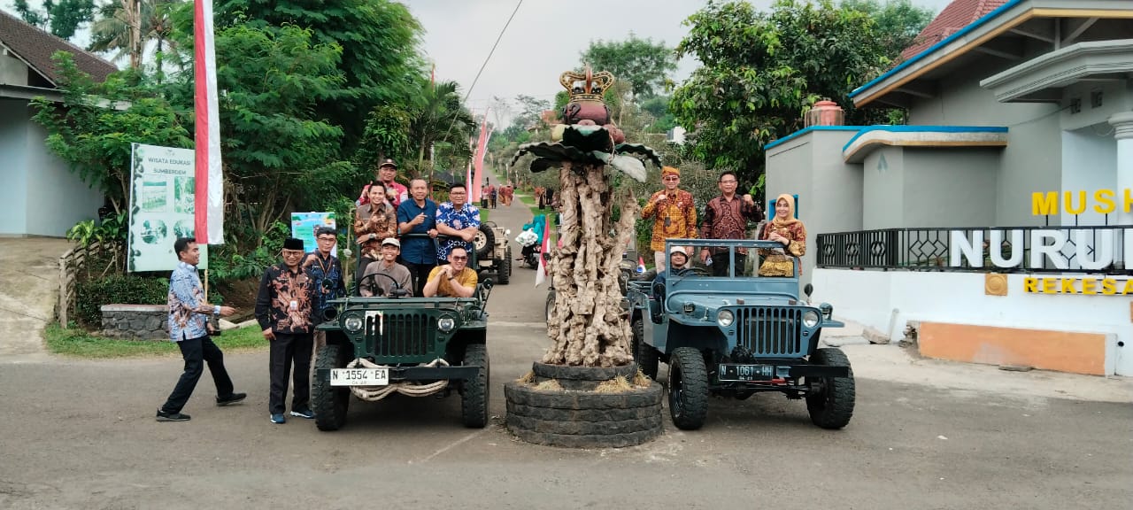 30 Besar WIA 2025, Desa Wisata Sumberdem Optimis Juara Nasional