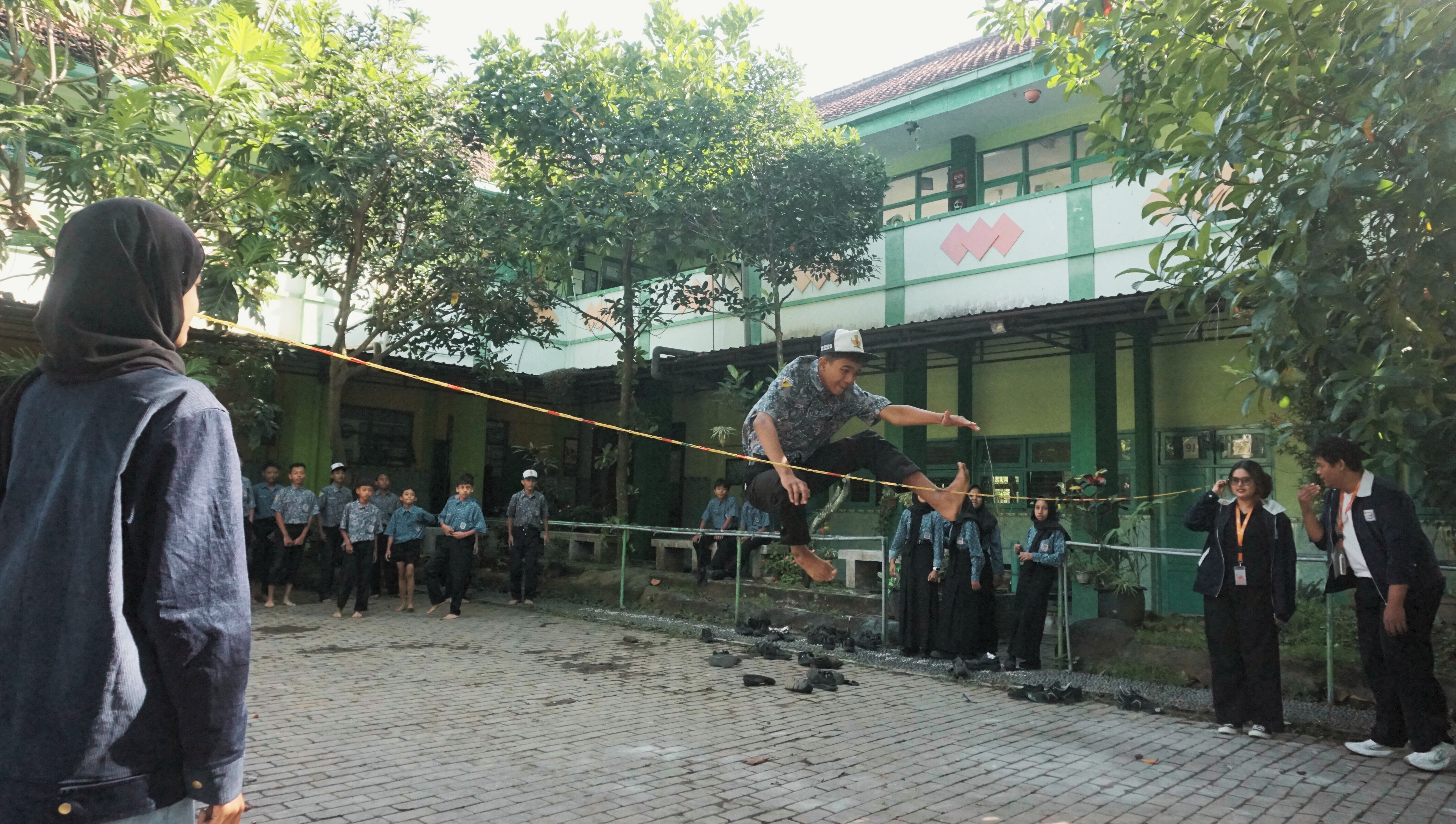 Panji Berkisah: Lestarikan Budaya Lewat Lomba Sandjiwa, Mahasiswa UMM Gaet Pelajar SMP/MTs di Malang