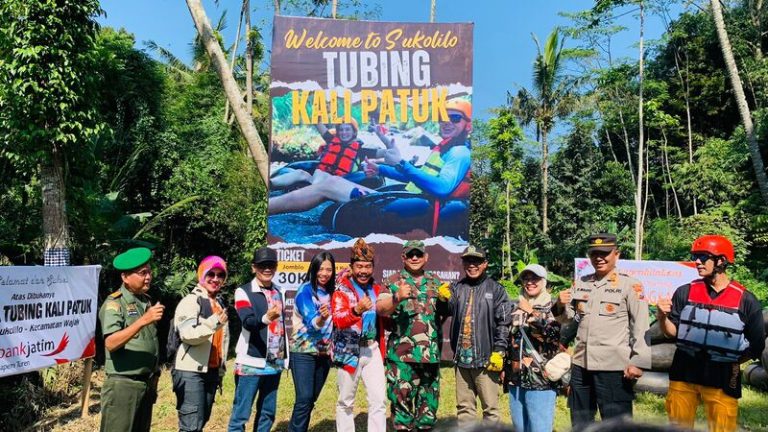 Jelajah Desa Sukolilo Wajak, Ada Destinasi Gentong Mas hingga River Tubing