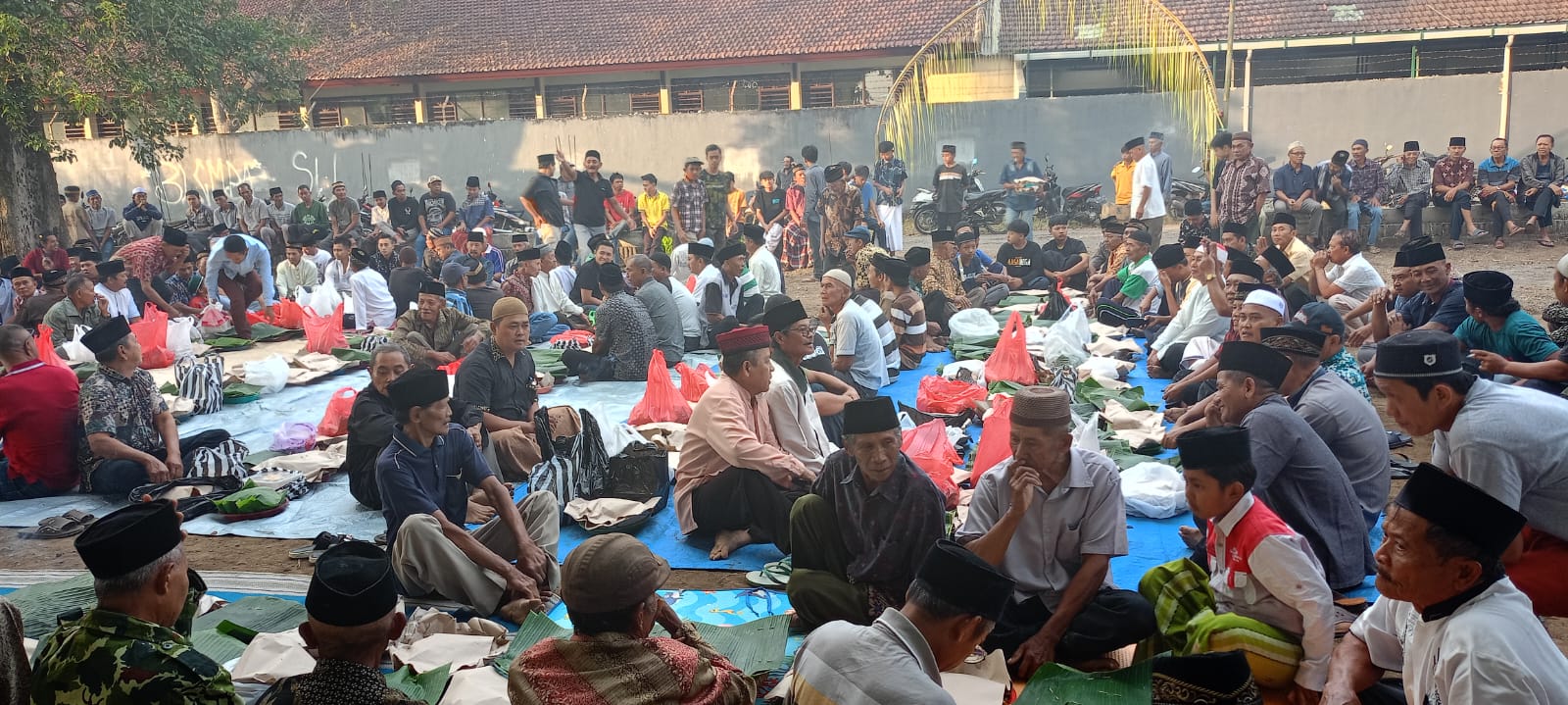 Bersih Desa Ngadirejo