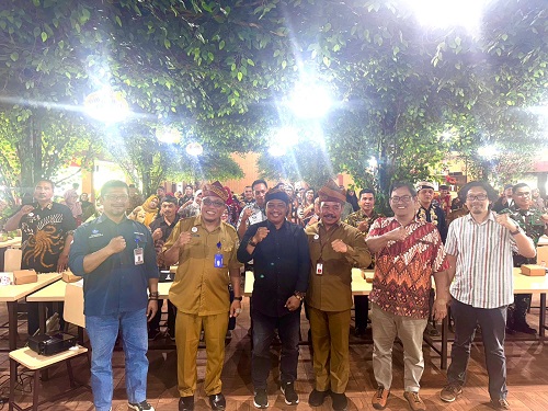 DINAS PARIWISATA DAN KEBUDAYAAN KABUPATEN MALANG MELAKSANAKAN FGD PEMUTAKHIRAN PPKD 