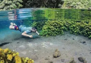 Sumber Sira dan Pesona Alam Indah Mu