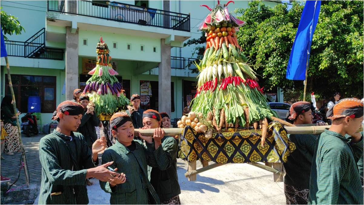KEMBUL BUJANA DESA SITIARJO SUMBERMANJING WETAN