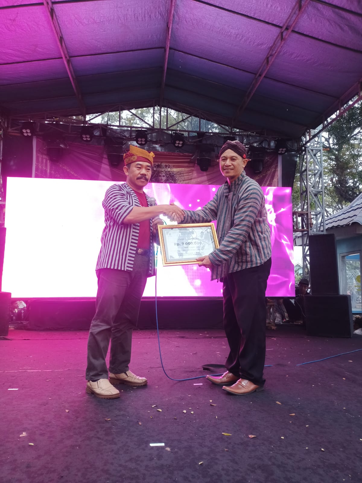 Disparbud Malang Apresiasi LCC 2025: Angkat Budaya, Majukan Ekonomi Lokal!