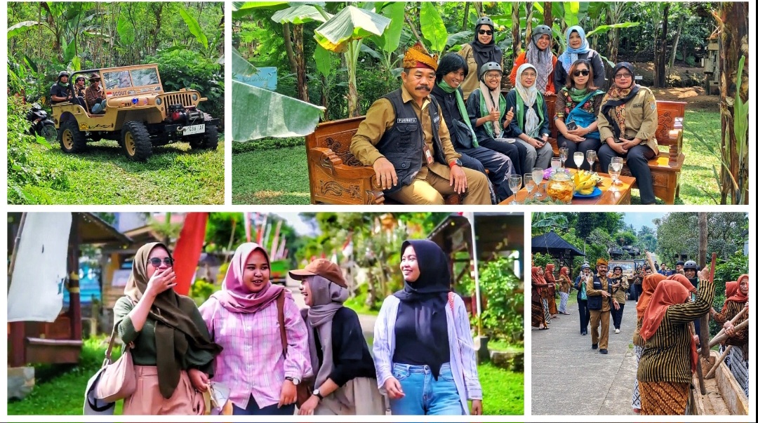 Teruskan Tradisi, Desa Wisata Sumberdem Masuk 30 Besar WIA 2025