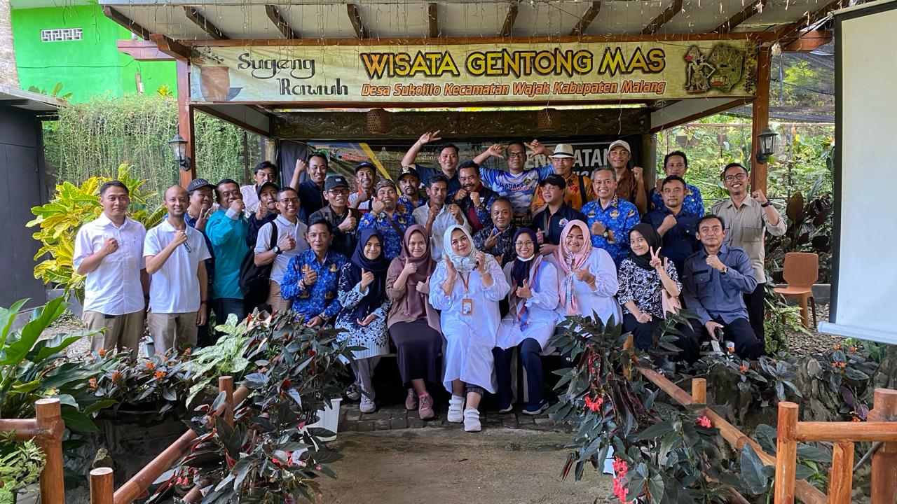 Fokus ADWI 2024, Disparbud Gandeng Perbankan dan Swasta Dampingi 8 Desa Wisata