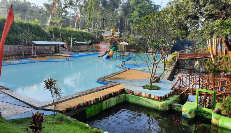 Wisata Gentong Mas di Wajak, Malang, Tempat Rekreasi dengan Nuansa Alam dan Sejarah Lokal