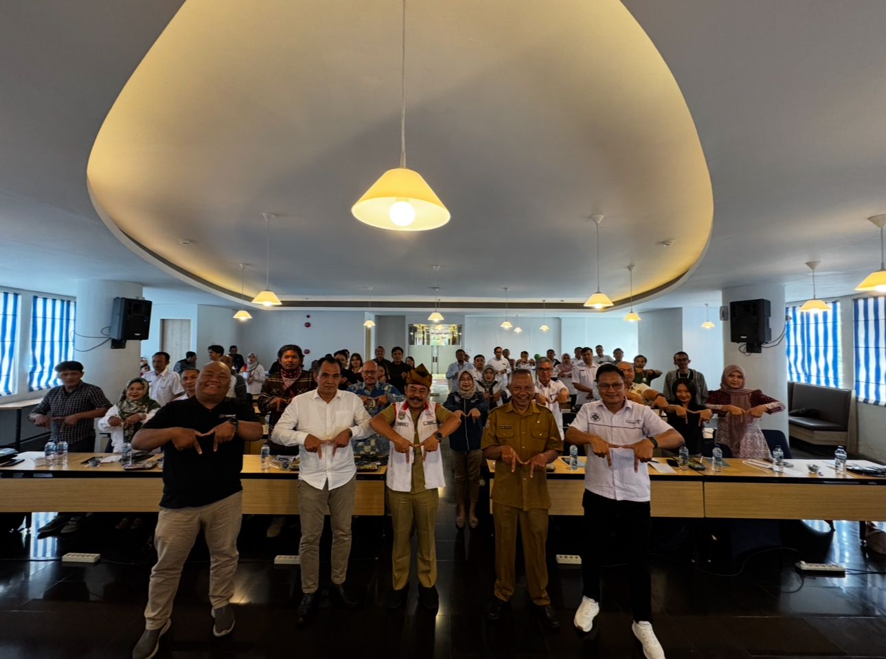 Penguatan Data Wisata: Disparbud Malang Perkuat Aplikasi MATIC Lewat Workshop Interaktif