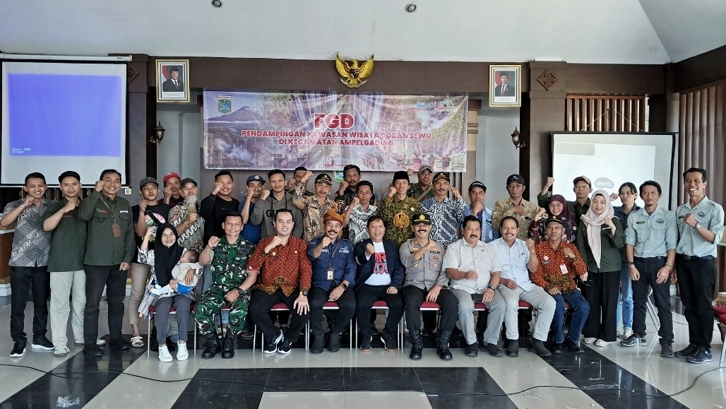 Gandeng Kaliwatu Group, Disparbud Dampingi Pengelolaan Kawasan Wisata Coban Sewu dan Amplegading