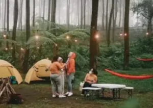 Wisata Ledok Ombo dan Area Camping ground Reccomended