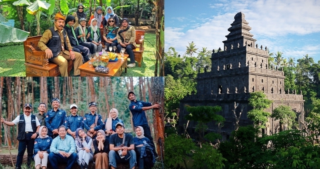 Wonderful Indonesia Award 2025 : Kab. Malang Masuk 3 Kategori Terbaik Nasional