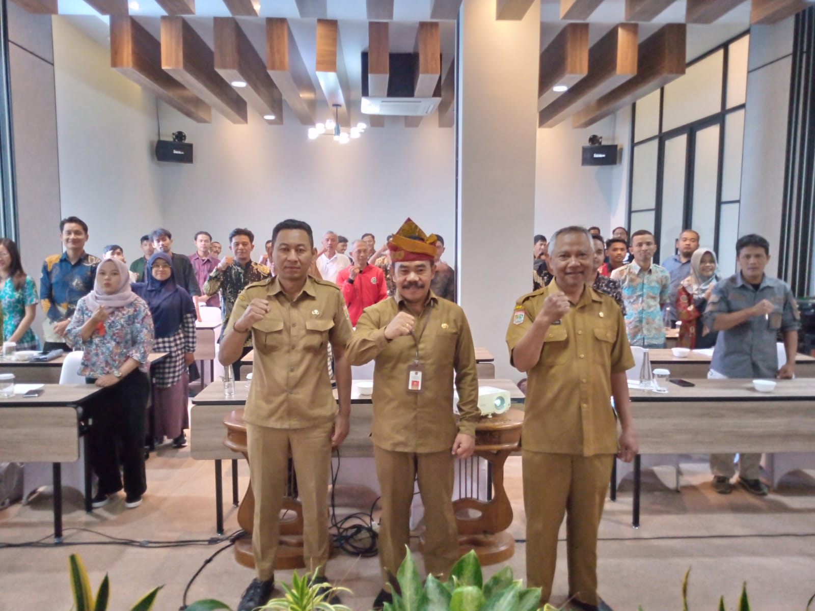 DISPARBUD KAB. MALANG Gelar Pelatihan Pengelolaan Desa Wisata