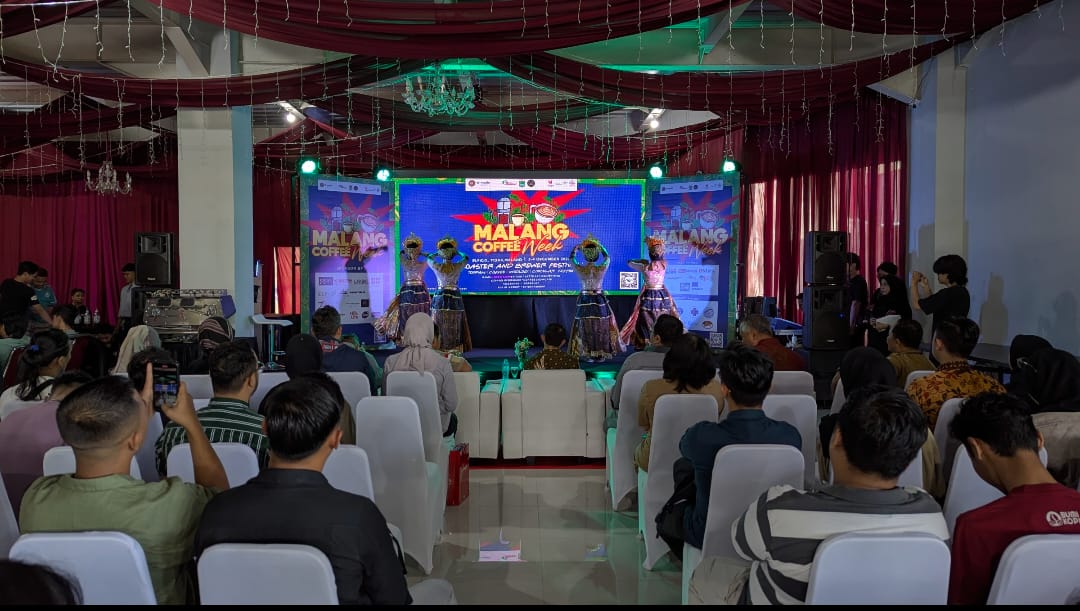 Pecinta Kopi, Merapat! DISPARBUD Kab Malang Gelar  "Malang Coffee Week"  Kompetisi "Manual Brew Competition" dengan Hadiah Jutaan Rupiah