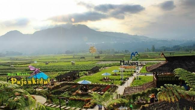 Promo Wisata Desa Wisata Pujon Kidul