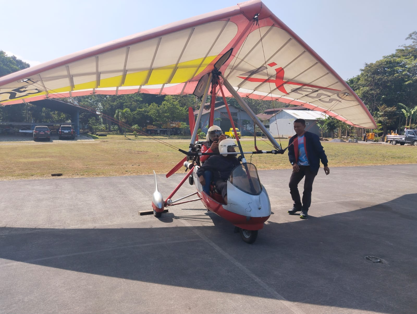 COMING SOON MALANG AERO TOURISM