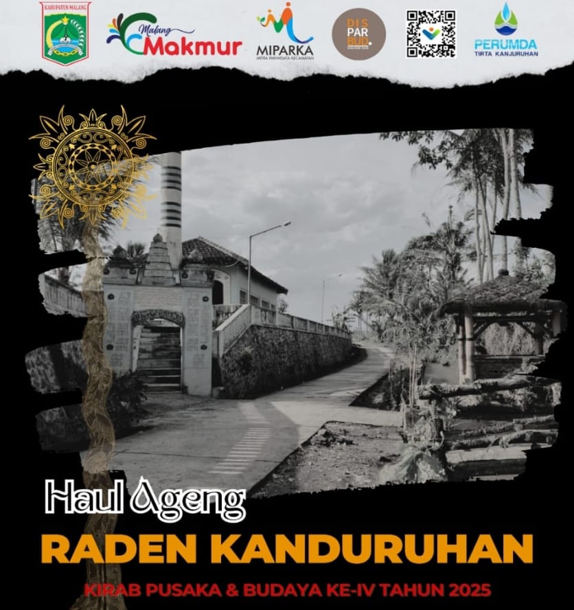kirab Pusaka dan Budaya dalam rangka Haul Agung Raden Kanduruhan Dusun Ringinanom, Desa Kromengan, Kecamatan Kromengan
