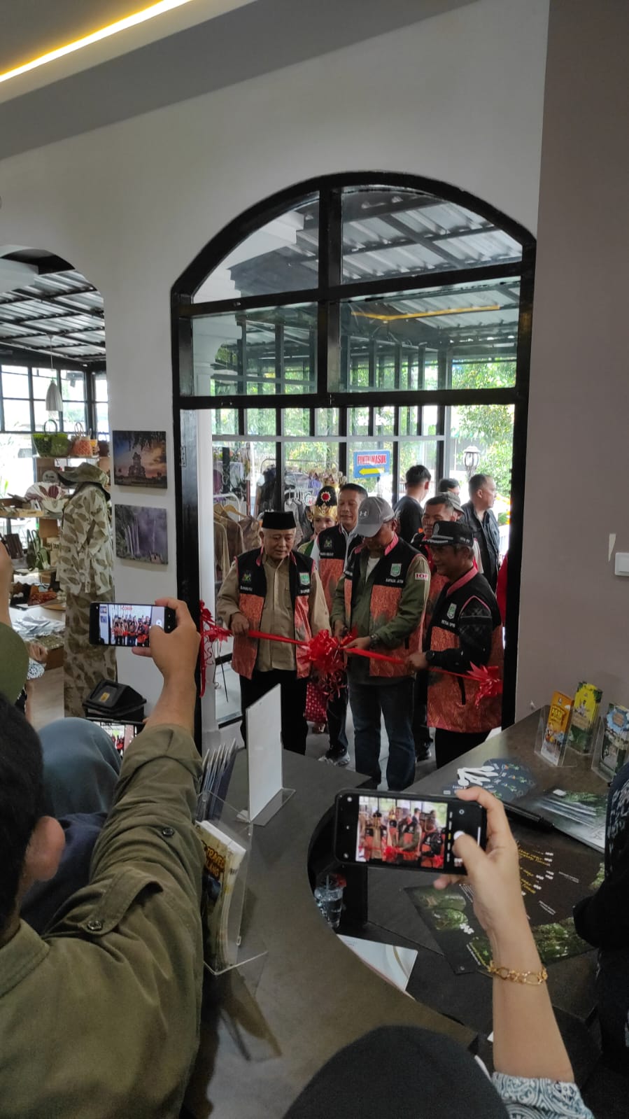 Malang Tourism Gateway: Inovasi Baru Pariwisata Kabupaten Malang