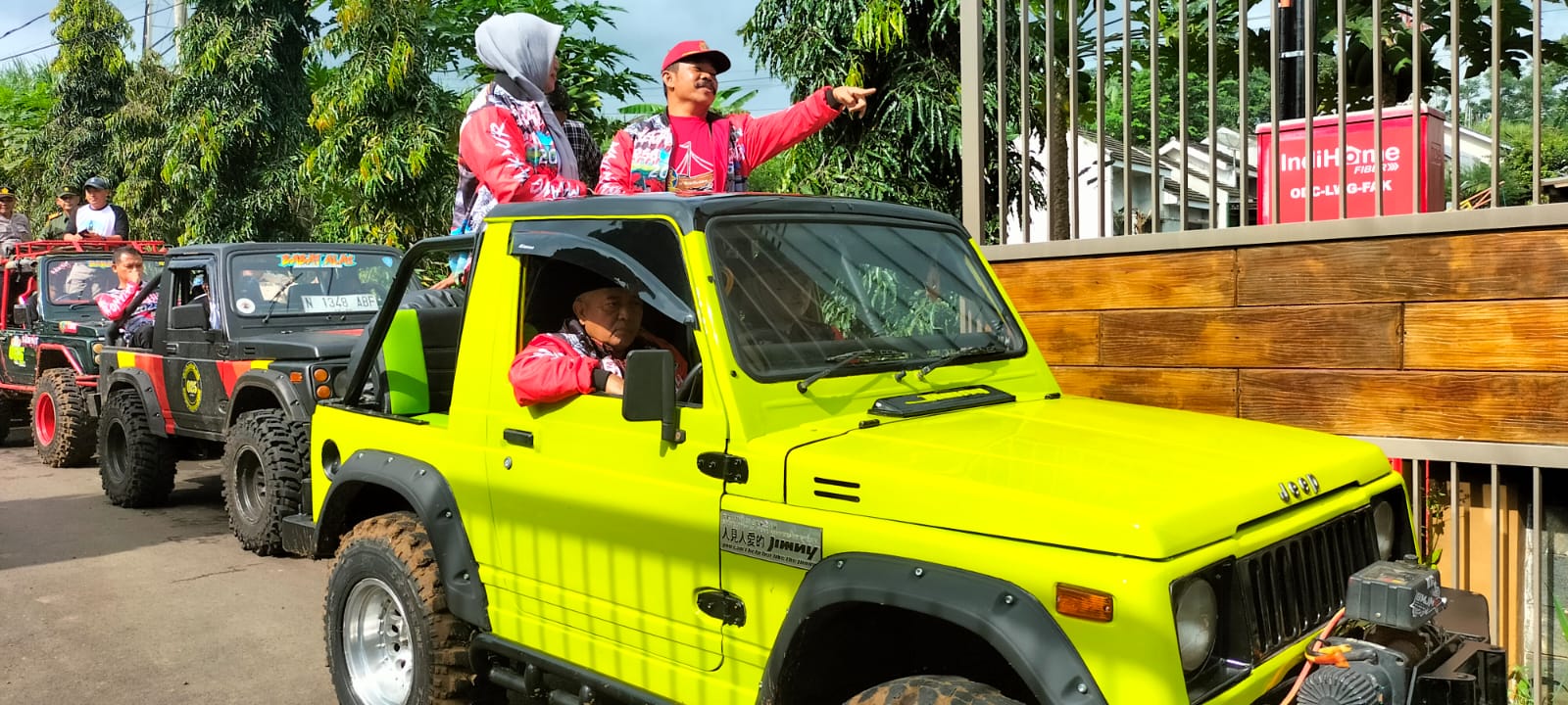 JELAJAH DESA WISATA PERTAMA DI KAWASAN DESA WISATA KETINDAN