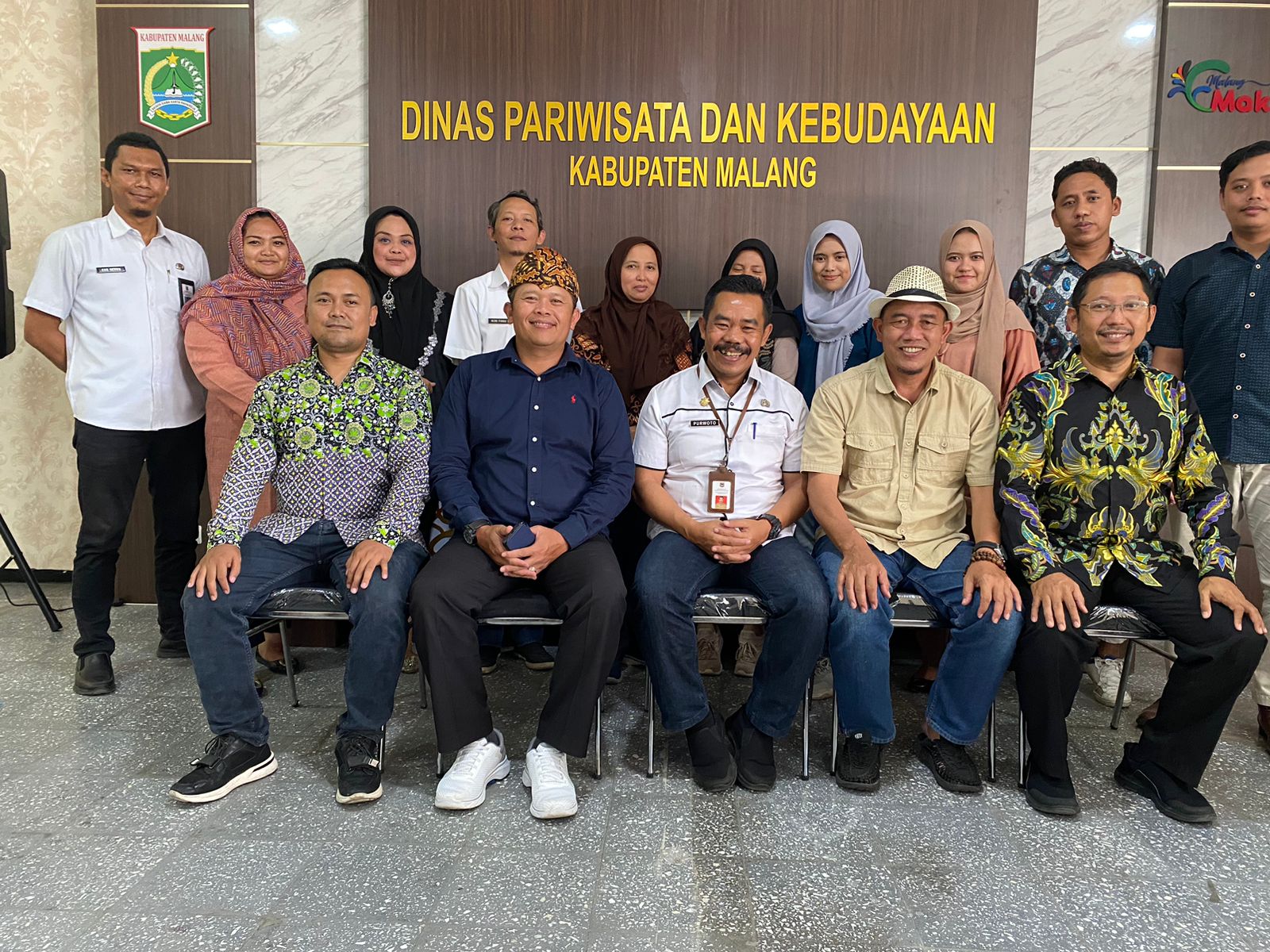 FOKUS PENDAMPINGAN DESA WISATA DI KABUPATEN MALANG, DISPARBUD GANDENG AKADEMISI DAN PRAKTISI