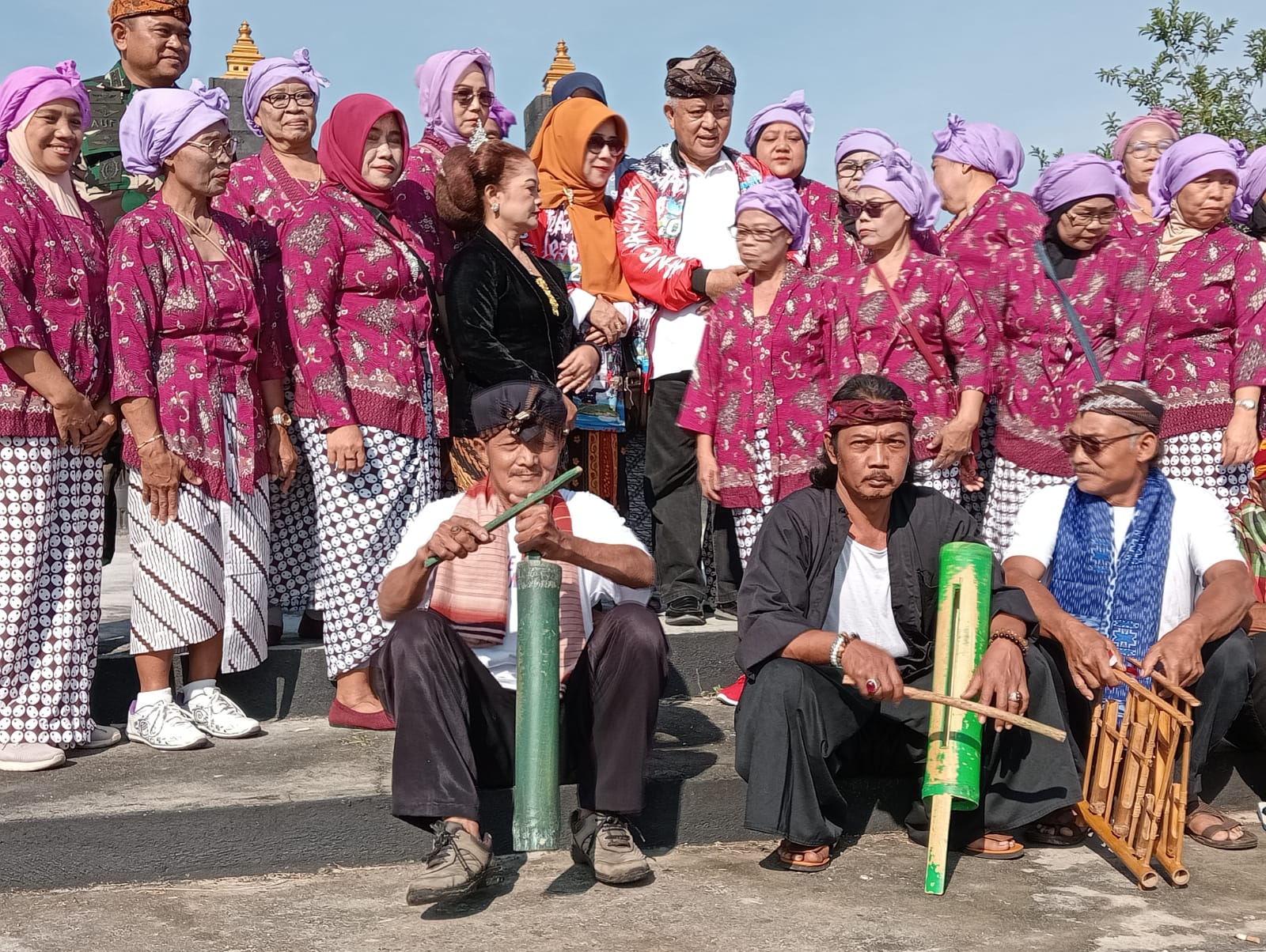 Jelajah Desa Wisata Karangkates