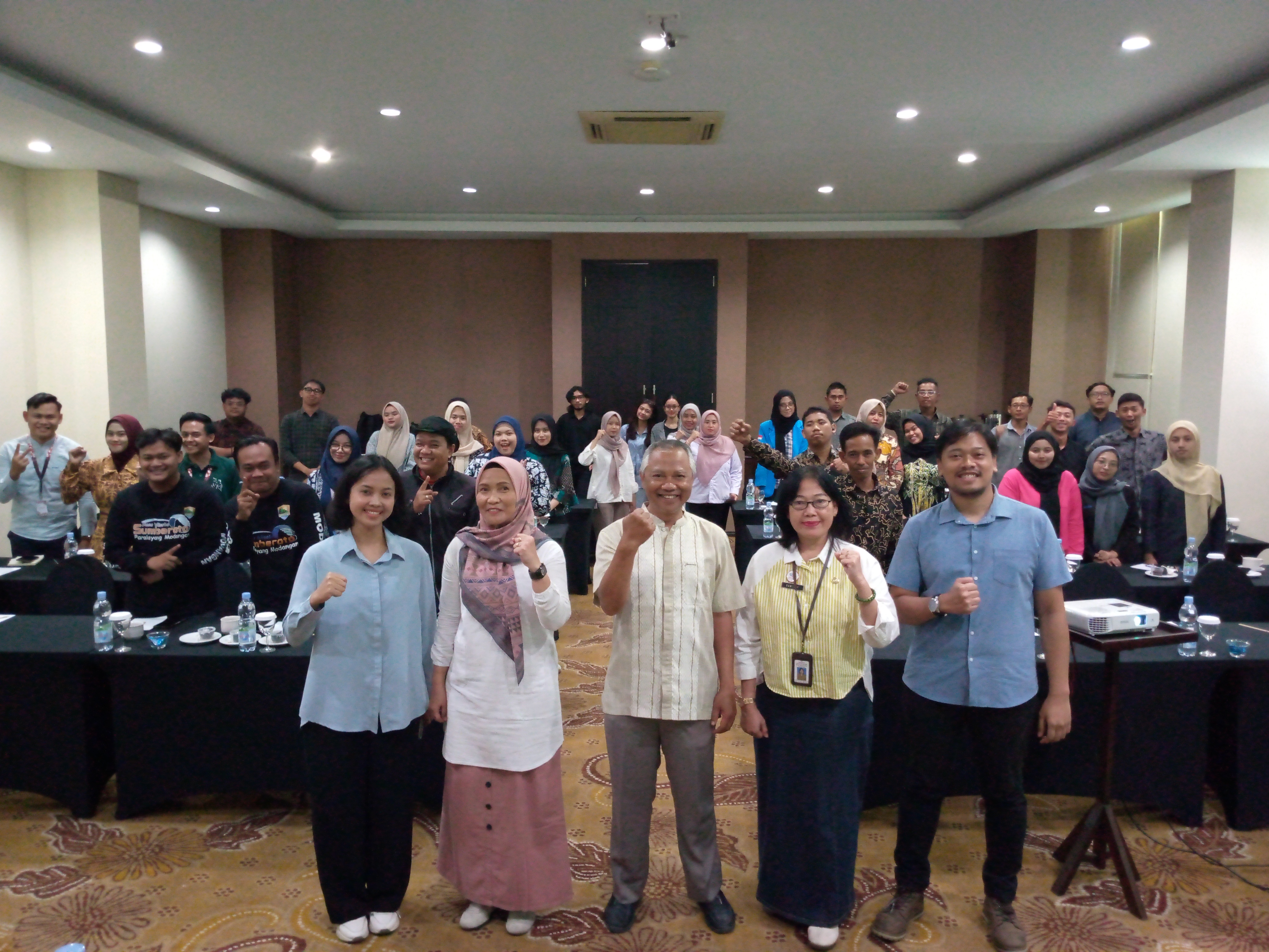 Disparbud Kab Malang gelar Kegiatan Pelatihan Tata Kelola Bisnis dan Pemasaran Destinasi Pariwisata Tahun 2024