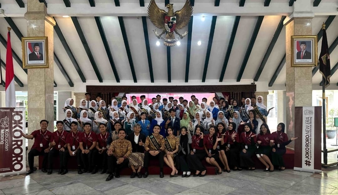 Joko Roro "Goes to School" 2025: Gerakan Inspiratif Joko Roro Malang Kenalkan Kepemimpinan dan Budaya ke 32 Sekolah