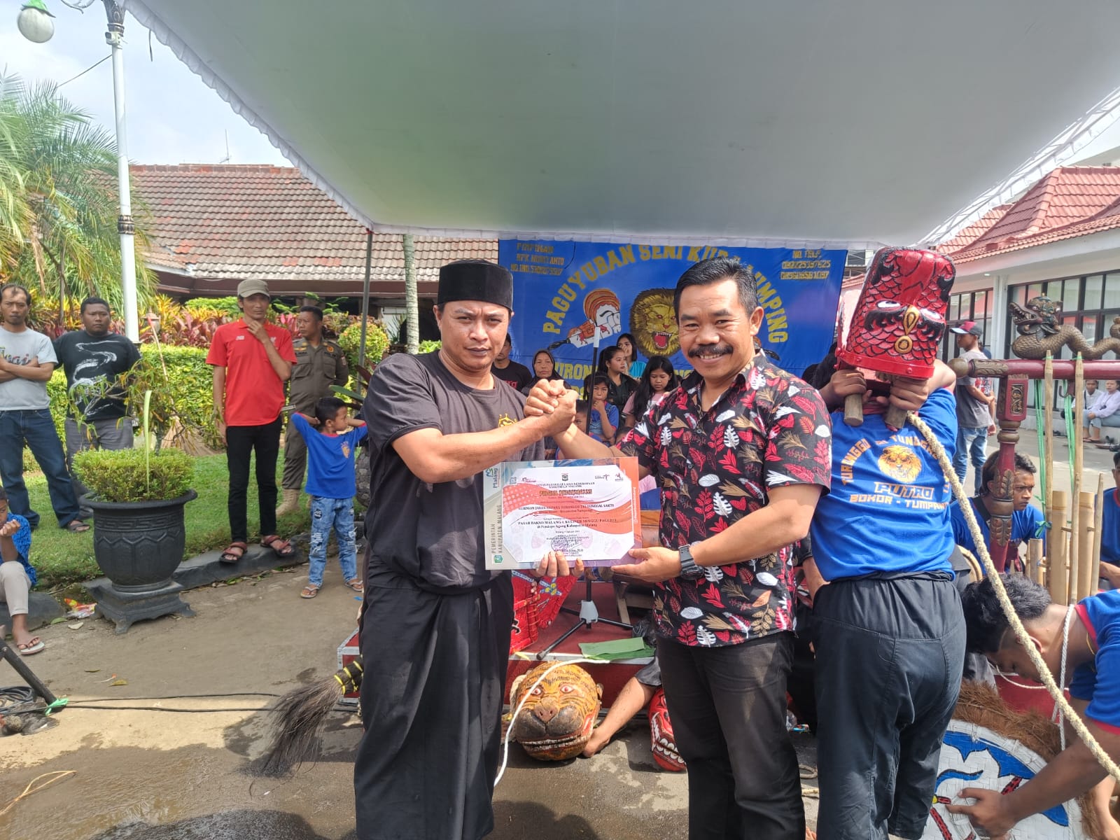 RUTIN TIAP MINGGU, PASAR BAKSO MALANG MENJADI DAYA TARIK BARU MASYARAKAT