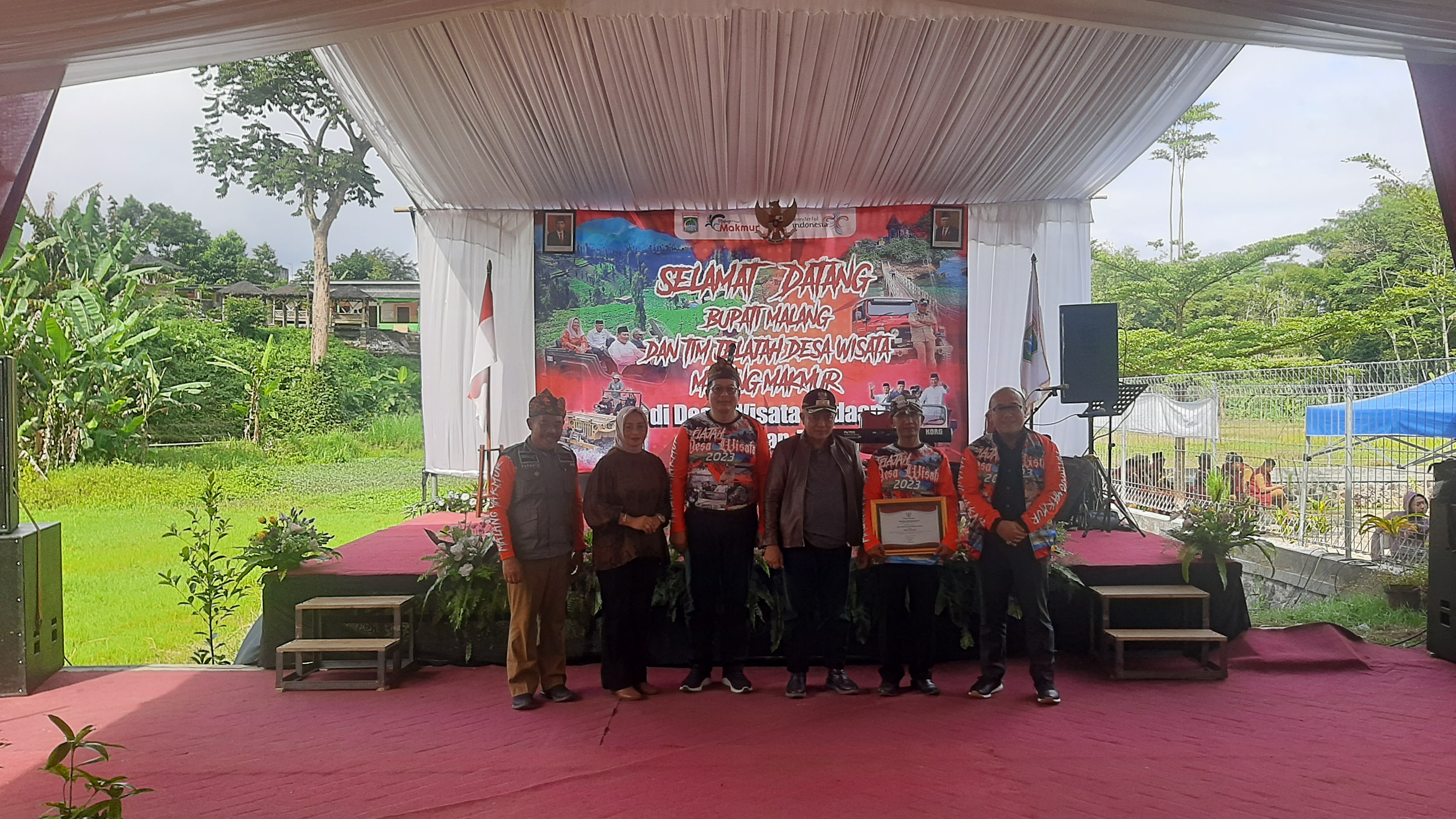 Jelajah Desa Wisata Undaan Turen