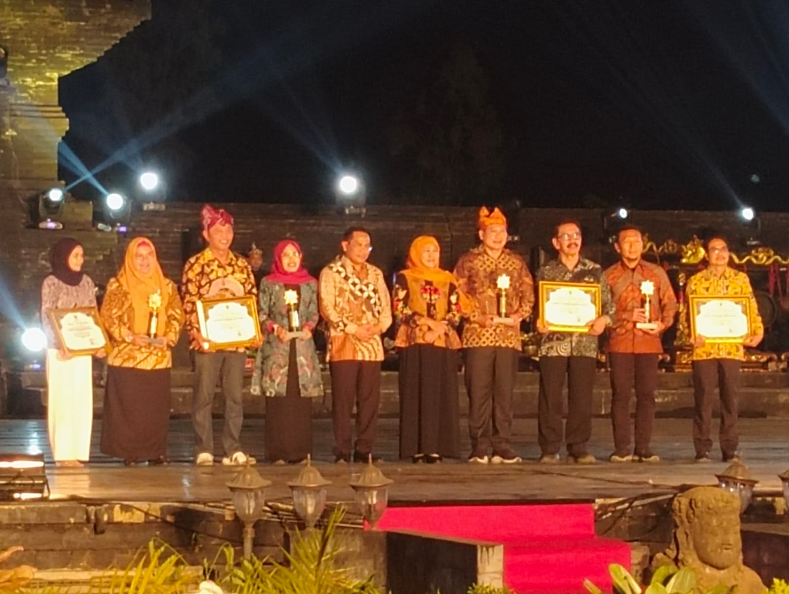 East Java Tourism Award (EJTA) 2023, Kabupaten Malang Raih 3 Penghargaan