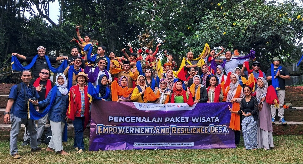 Disbudpar Jatim Bawa Biro Perjalanan Famtrip ke New Wisata Wendit Hingga Desa Wisata Wringinanom