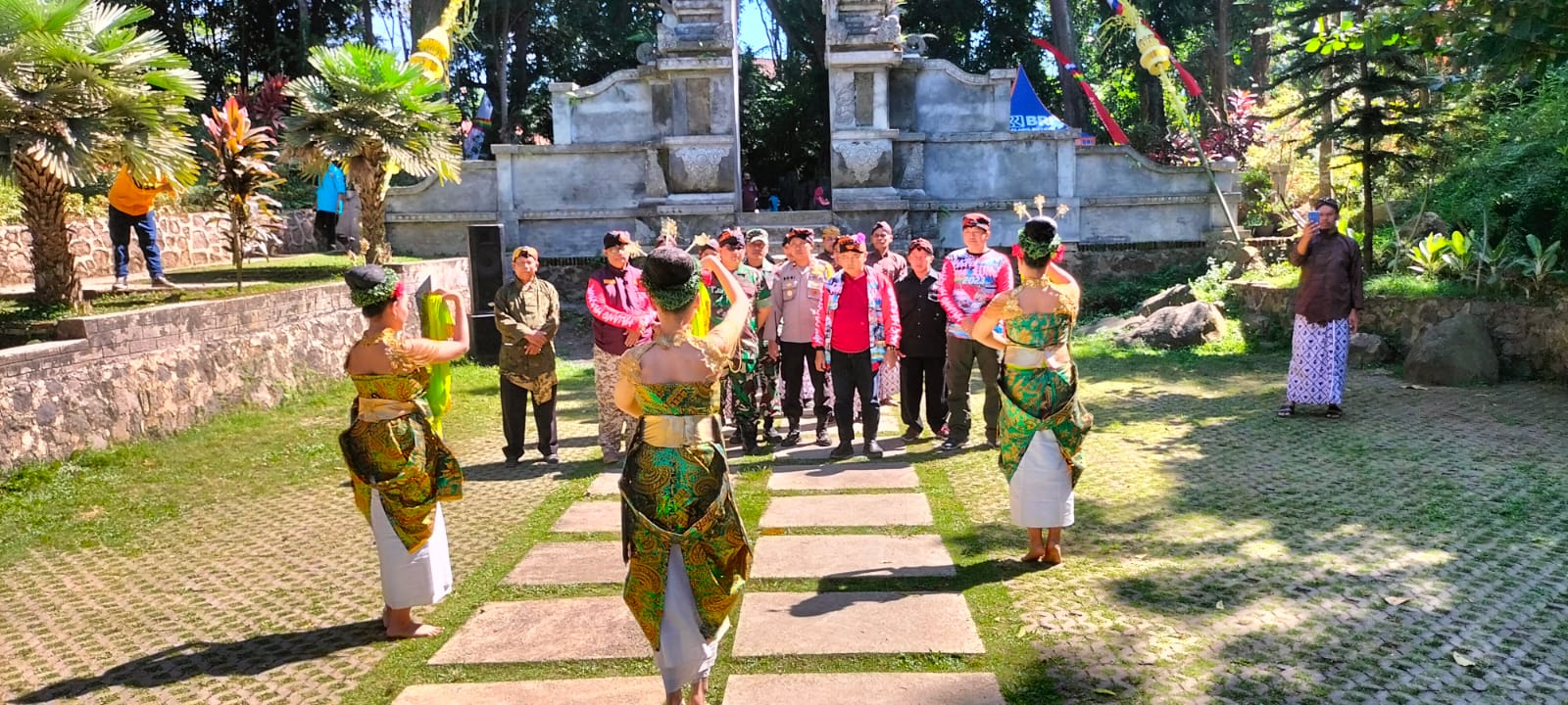 DESA WISATA TOYOMARTO MAMPU PADUKAN PENINGGALAN SEJARAH DAN ERA MODERN